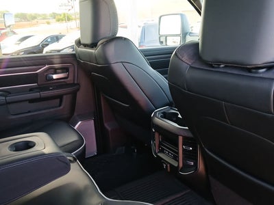 2026 RAM Ram 3500 RAM 3500 LARAMIE CREW CAB 4X4 8' BOX