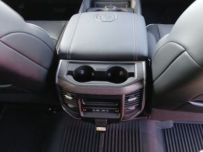 2026 RAM Ram 3500 RAM 3500 LARAMIE CREW CAB 4X4 8' BOX