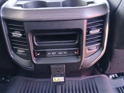 2026 RAM Ram 3500 RAM 3500 LARAMIE CREW CAB 4X4 8' BOX