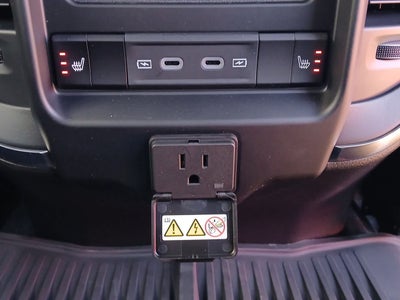 2026 RAM Ram 3500 RAM 3500 LARAMIE CREW CAB 4X4 8' BOX