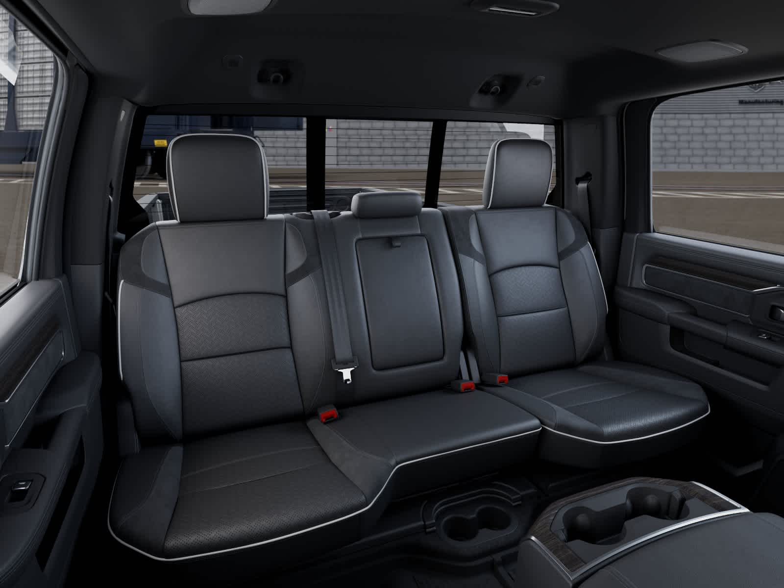 2026 RAM Ram 3500 RAM 3500 LARAMIE CREW CAB 4X4 8' BOX