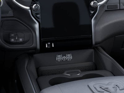 2026 RAM Ram 3500 RAM 3500 LARAMIE CREW CAB 4X4 8' BOX