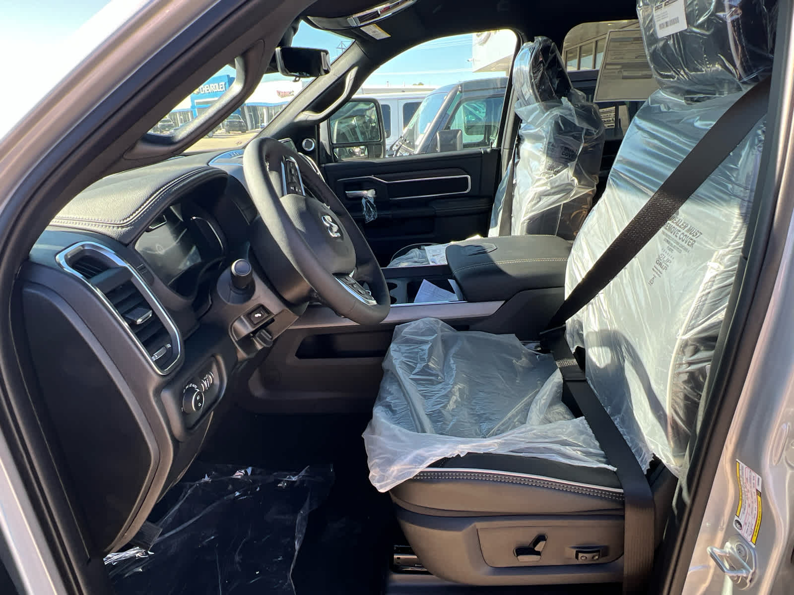 2026 RAM Ram 3500 RAM 3500 LARAMIE CREW CAB 4X4 8' BOX