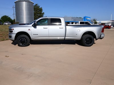 2026 RAM Ram 3500 RAM 3500 LARAMIE CREW CAB 4X4 8' BOX