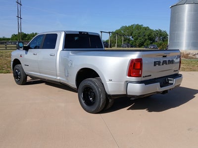 2026 RAM Ram 3500 RAM 3500 LARAMIE CREW CAB 4X4 8' BOX