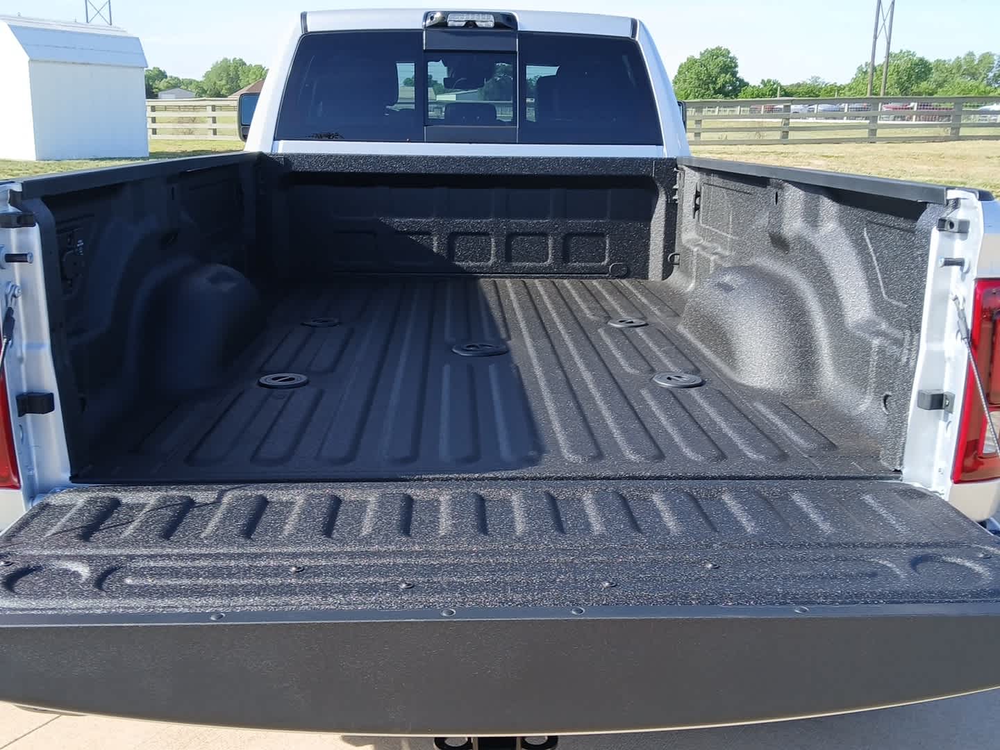 2026 RAM Ram 3500 RAM 3500 LARAMIE CREW CAB 4X4 8' BOX