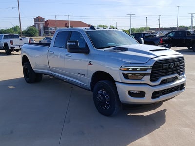 2026 RAM Ram 3500 RAM 3500 LARAMIE CREW CAB 4X4 8' BOX