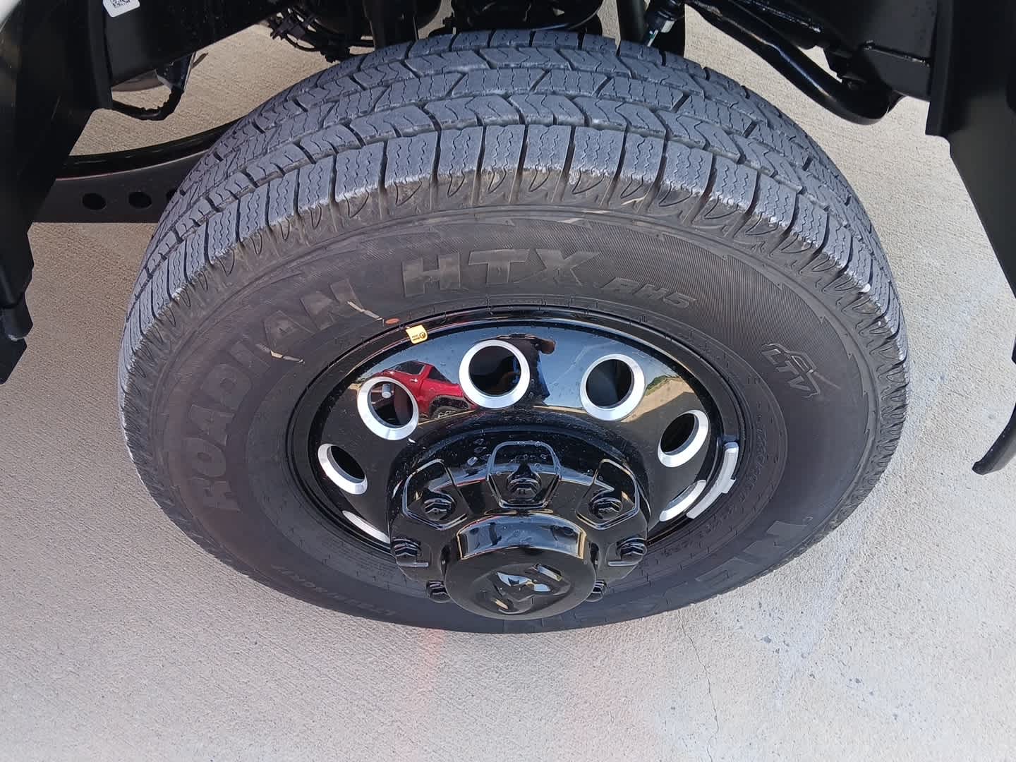 2026 RAM Ram 3500 RAM 3500 LARAMIE CREW CAB 4X4 8' BOX