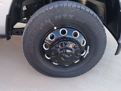 2026 RAM Ram 3500 RAM 3500 LARAMIE CREW CAB 4X4 8' BOX