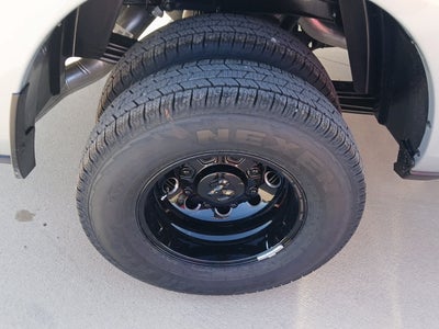 2026 RAM Ram 3500 RAM 3500 LARAMIE CREW CAB 4X4 8' BOX