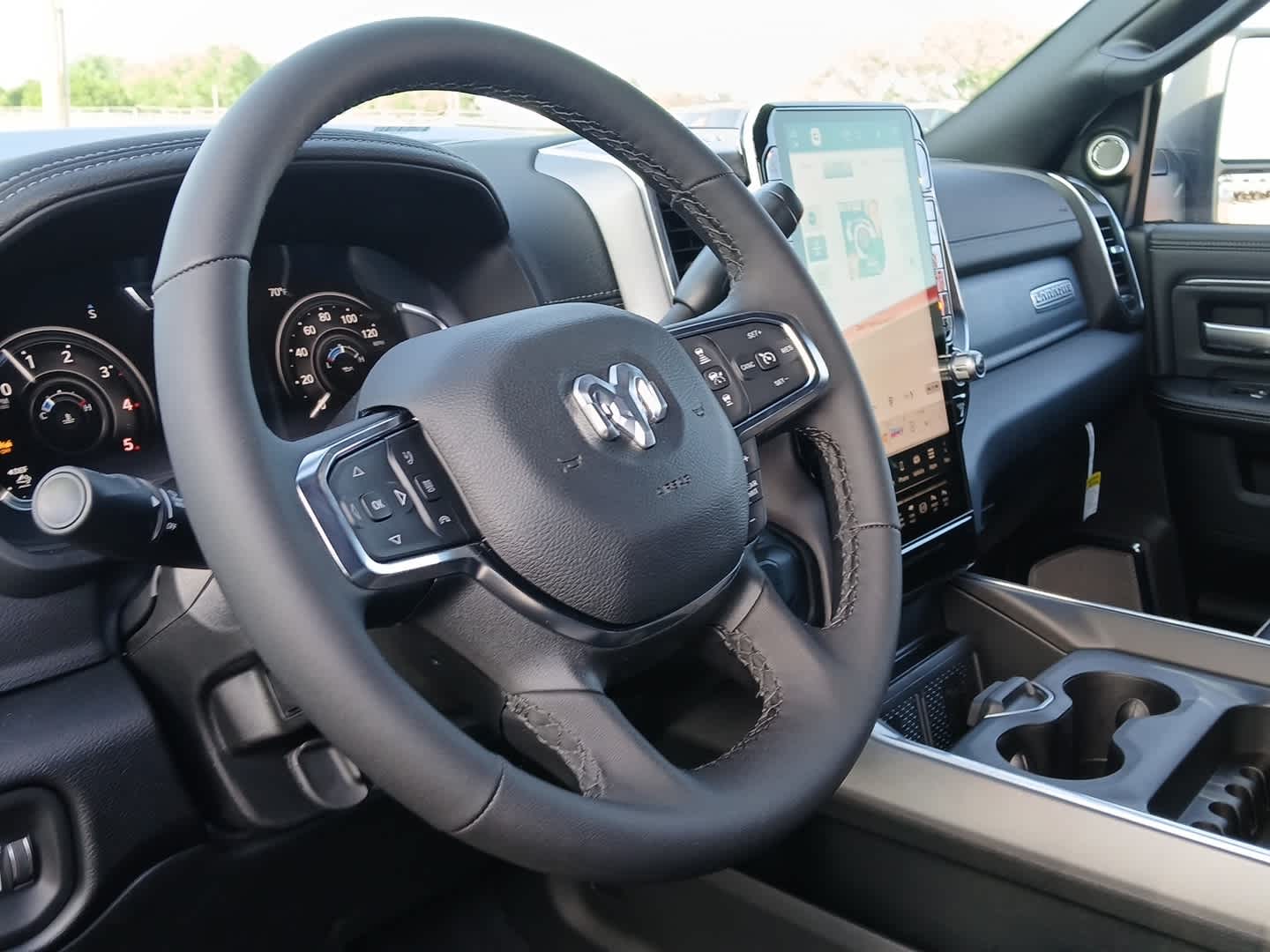 2026 RAM Ram 3500 RAM 3500 LARAMIE CREW CAB 4X4 8' BOX