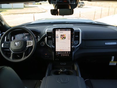 2026 RAM Ram 3500 RAM 3500 LARAMIE CREW CAB 4X4 8' BOX