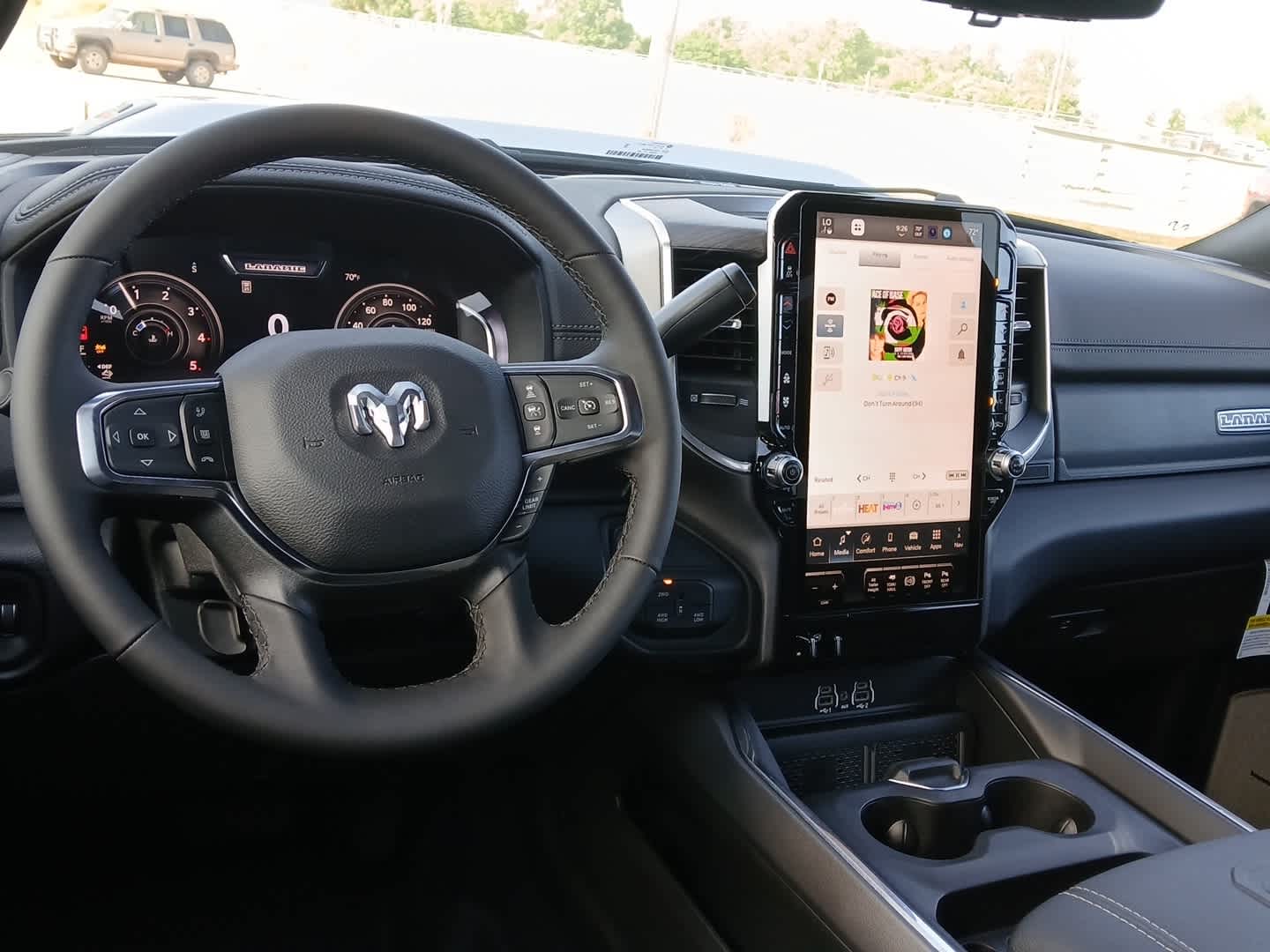 2026 RAM Ram 3500 RAM 3500 LARAMIE CREW CAB 4X4 8' BOX