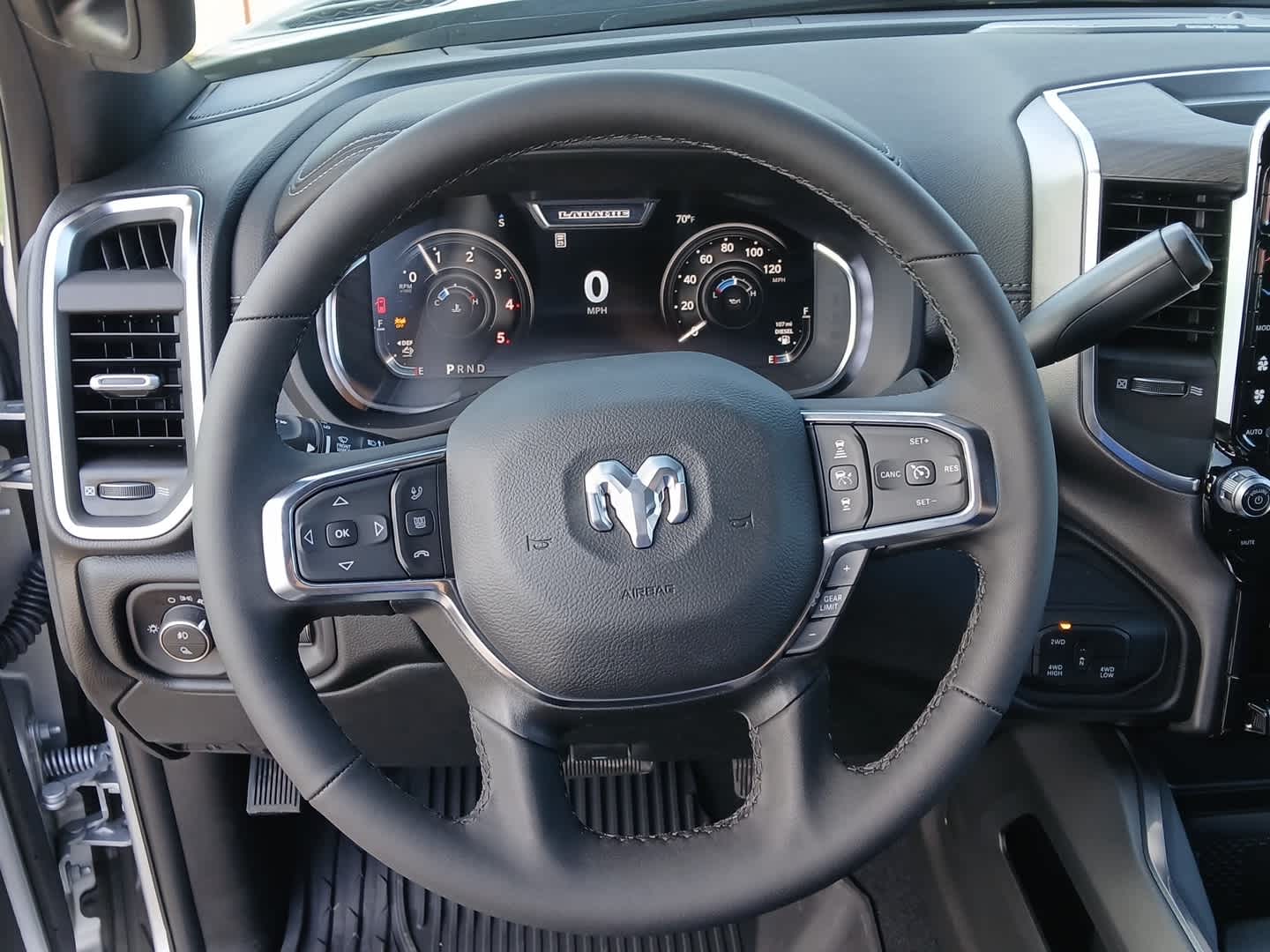 2026 RAM Ram 3500 RAM 3500 LARAMIE CREW CAB 4X4 8' BOX