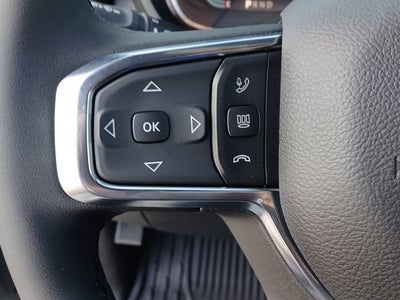 2026 RAM Ram 3500 RAM 3500 LARAMIE CREW CAB 4X4 8' BOX