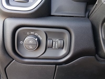 2026 RAM Ram 3500 RAM 3500 LARAMIE CREW CAB 4X4 8' BOX