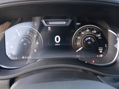 2026 RAM Ram 3500 RAM 3500 LARAMIE CREW CAB 4X4 8' BOX