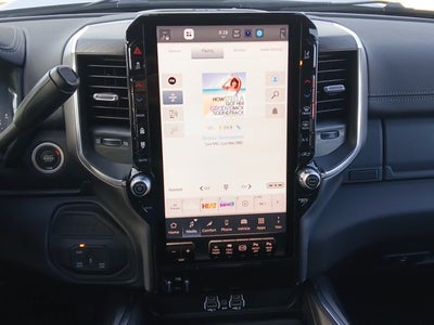 2026 RAM Ram 3500 RAM 3500 LARAMIE CREW CAB 4X4 8' BOX