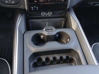 2026 RAM Ram 3500 RAM 3500 LARAMIE CREW CAB 4X4 8' BOX