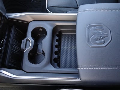 2026 RAM Ram 3500 RAM 3500 LARAMIE CREW CAB 4X4 8' BOX