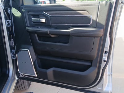 2026 RAM Ram 3500 RAM 3500 LARAMIE CREW CAB 4X4 8' BOX