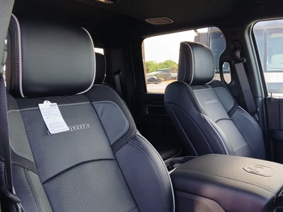 2026 RAM Ram 3500 RAM 3500 LARAMIE CREW CAB 4X4 8' BOX