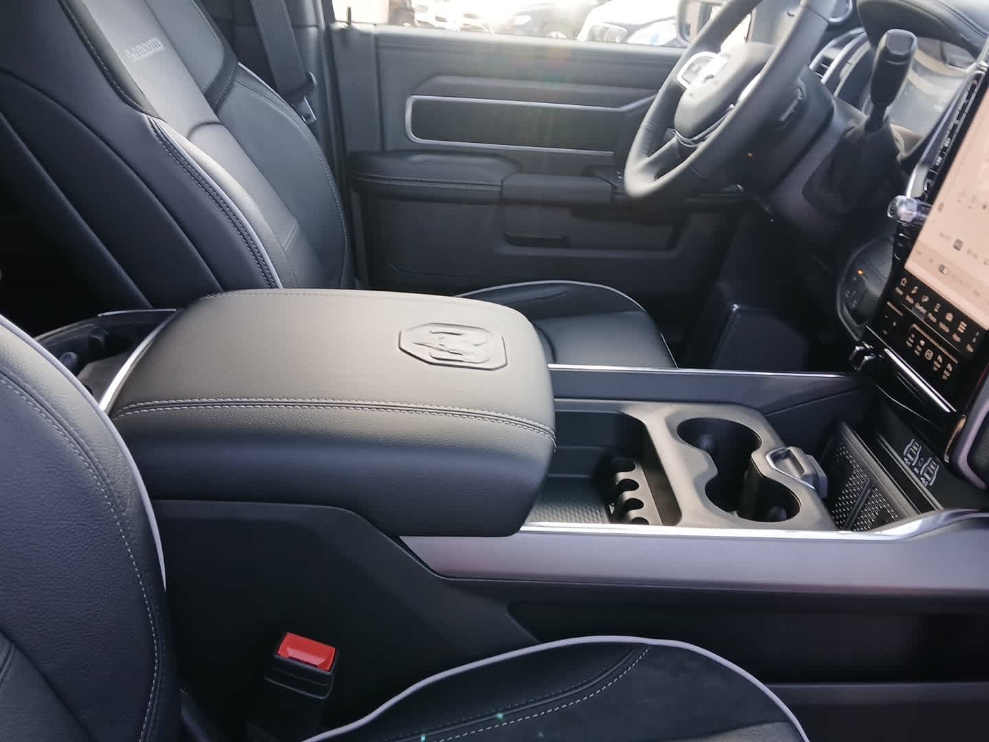 2026 RAM Ram 3500 RAM 3500 LARAMIE CREW CAB 4X4 8' BOX