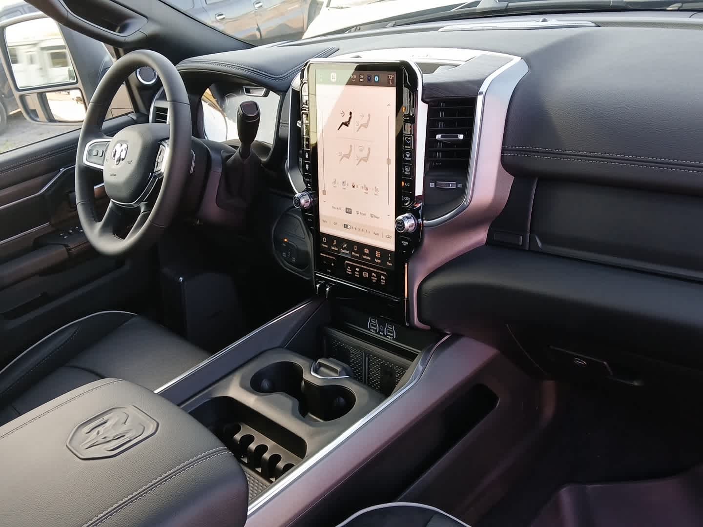 2026 RAM Ram 3500 RAM 3500 LARAMIE CREW CAB 4X4 8' BOX