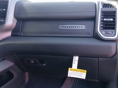 2026 RAM Ram 3500 RAM 3500 LARAMIE CREW CAB 4X4 8' BOX