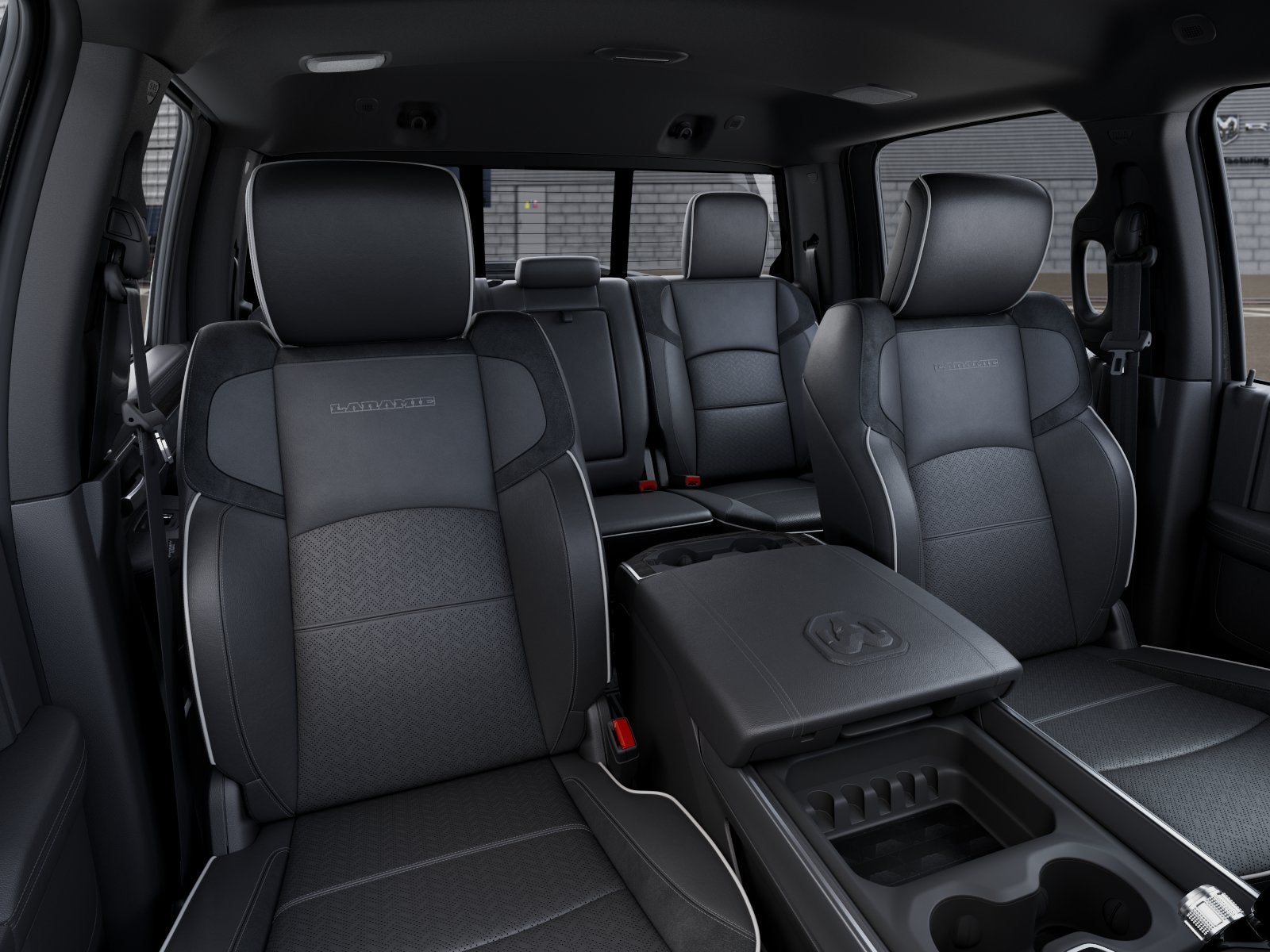 2026 RAM Ram 3500 RAM 3500 LARAMIE CREW CAB 4X4 8' BOX