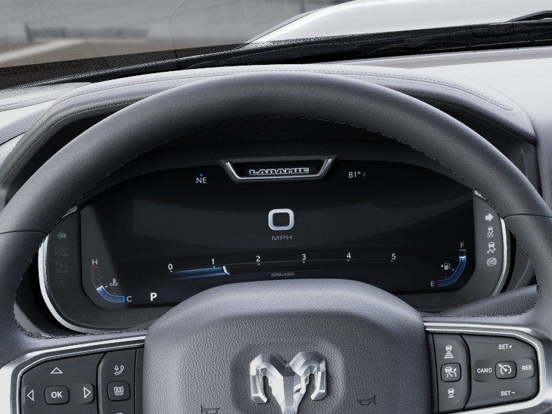 2026 RAM Ram 3500 RAM 3500 LARAMIE CREW CAB 4X4 8' BOX