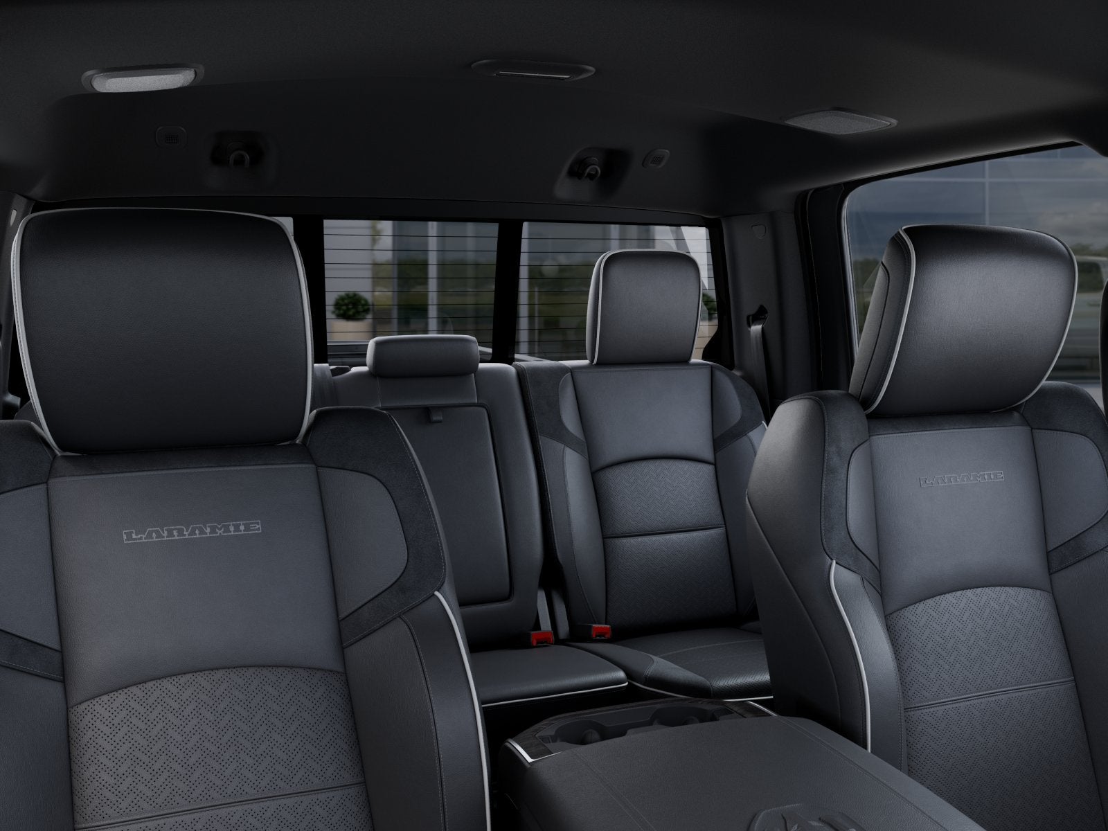 2026 RAM Ram 3500 RAM 3500 LARAMIE CREW CAB 4X4 8' BOX