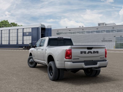 2026 RAM Ram 3500 RAM 3500 LARAMIE CREW CAB 4X4 8' BOX