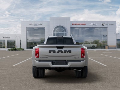 2026 RAM Ram 3500 RAM 3500 LARAMIE CREW CAB 4X4 8' BOX