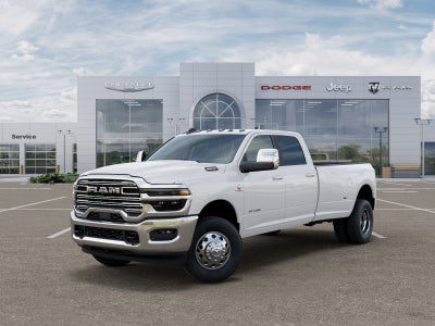 2027 RAM Ram 3500 RAM 3500 LARAMIE CREW CAB 4X4 8' BOX