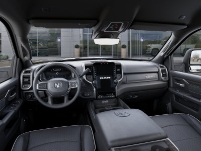 2027 RAM Ram 3500 RAM 3500 LARAMIE CREW CAB 4X4 8' BOX
