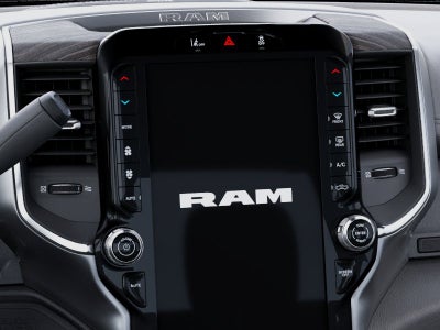 2027 RAM Ram 3500 RAM 3500 LARAMIE CREW CAB 4X4 8' BOX