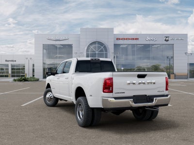 2027 RAM Ram 3500 RAM 3500 LARAMIE CREW CAB 4X4 8' BOX