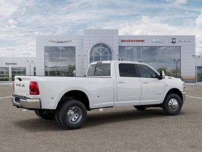 2027 RAM Ram 3500 RAM 3500 LARAMIE CREW CAB 4X4 8' BOX