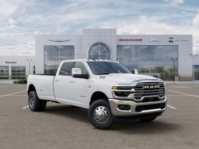 2027 RAM Ram 3500 RAM 3500 LARAMIE CREW CAB 4X4 8' BOX