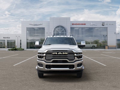 2027 RAM Ram 3500 RAM 3500 LARAMIE CREW CAB 4X4 8' BOX