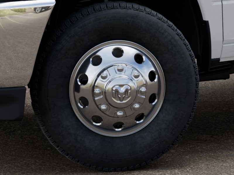 2027 RAM Ram 3500 RAM 3500 LARAMIE CREW CAB 4X4 8' BOX