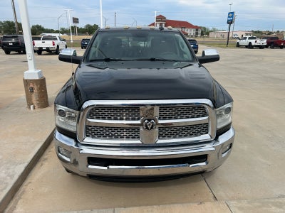 2014 RAM 3500 Laramie