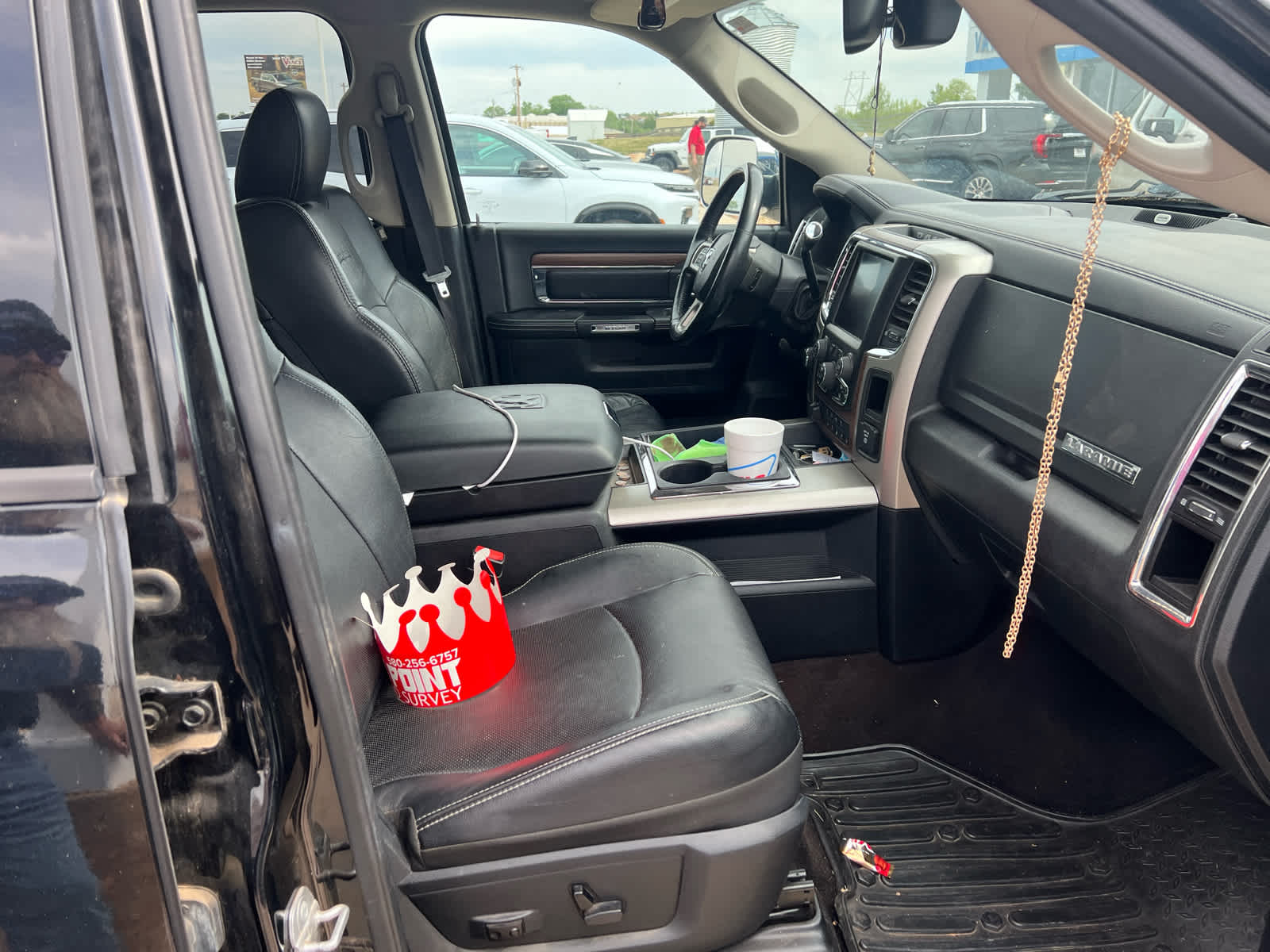 2014 RAM 3500 Laramie