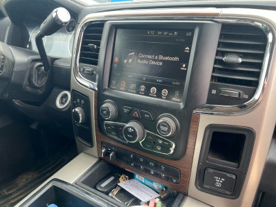 2014 RAM 3500 Laramie