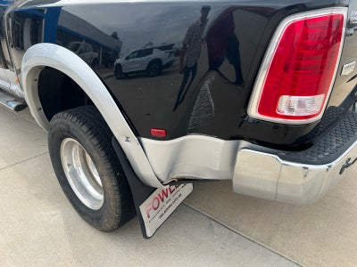 2014 RAM 3500 Laramie