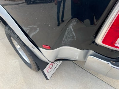 2014 RAM 3500 Laramie