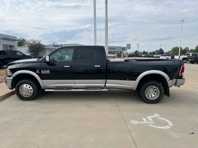 2014 RAM 3500 Laramie