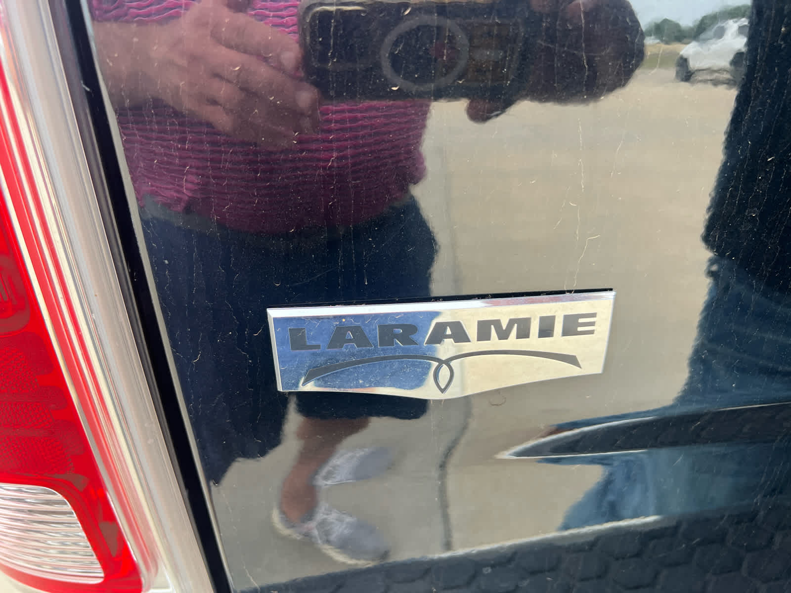 2014 RAM 3500 Laramie