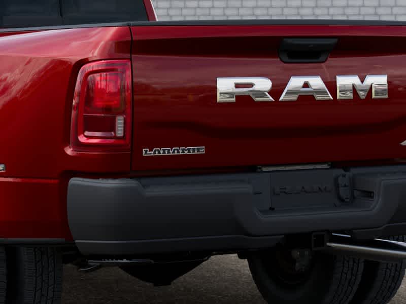 2026 RAM Ram 3500 RAM 3500 LARAMIE CREW CAB 4X4 8' BOX